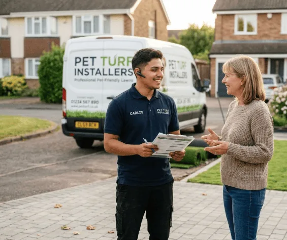 Pet Turf Installation Millboro, VA FAQs